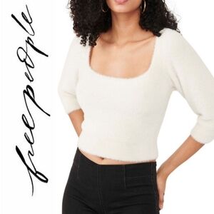 NWT Free People sweater, size Large